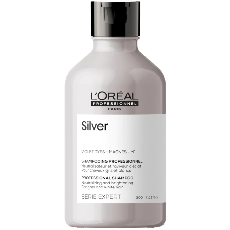 Loreal Professionnel Shampoo - Silver Neutralizing / 300ml